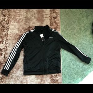 NWT Adidas Track Jacket